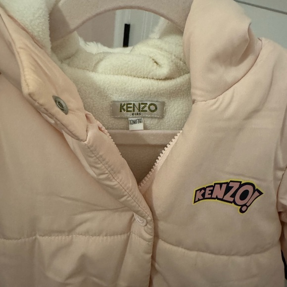 Kenzo Jacket. 12months/74. Great condition - Picture 3 of 3